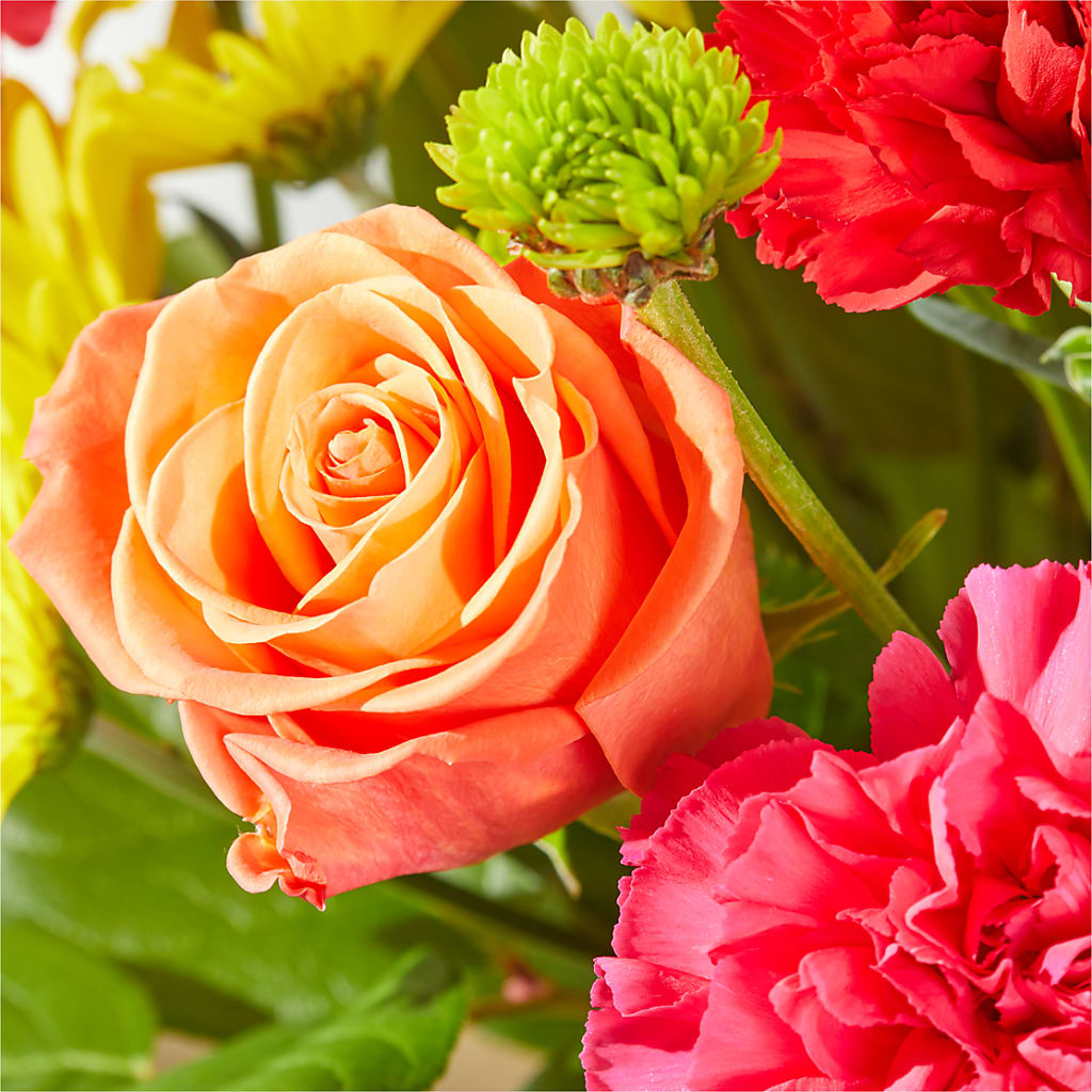 Brighter Days Bouquet –  Rhea Flower Shop, Toronto ON