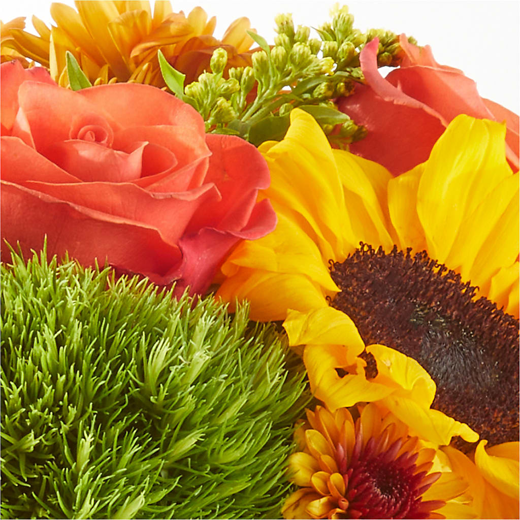Farmer’s Market Stroll Bouquet –  Rhea Flower Shop, Toronto ON