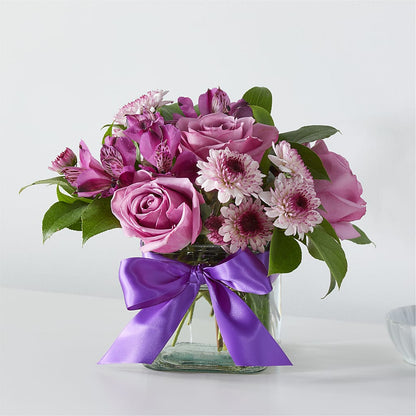 Sugarplum Bouquet –  Rhea Flower Shop, Toronto ON