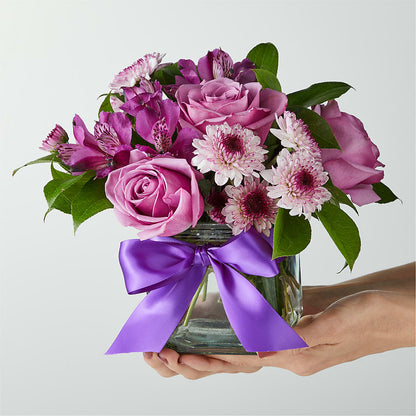 Sugarplum Bouquet –  Rhea Flower Shop, Toronto ON