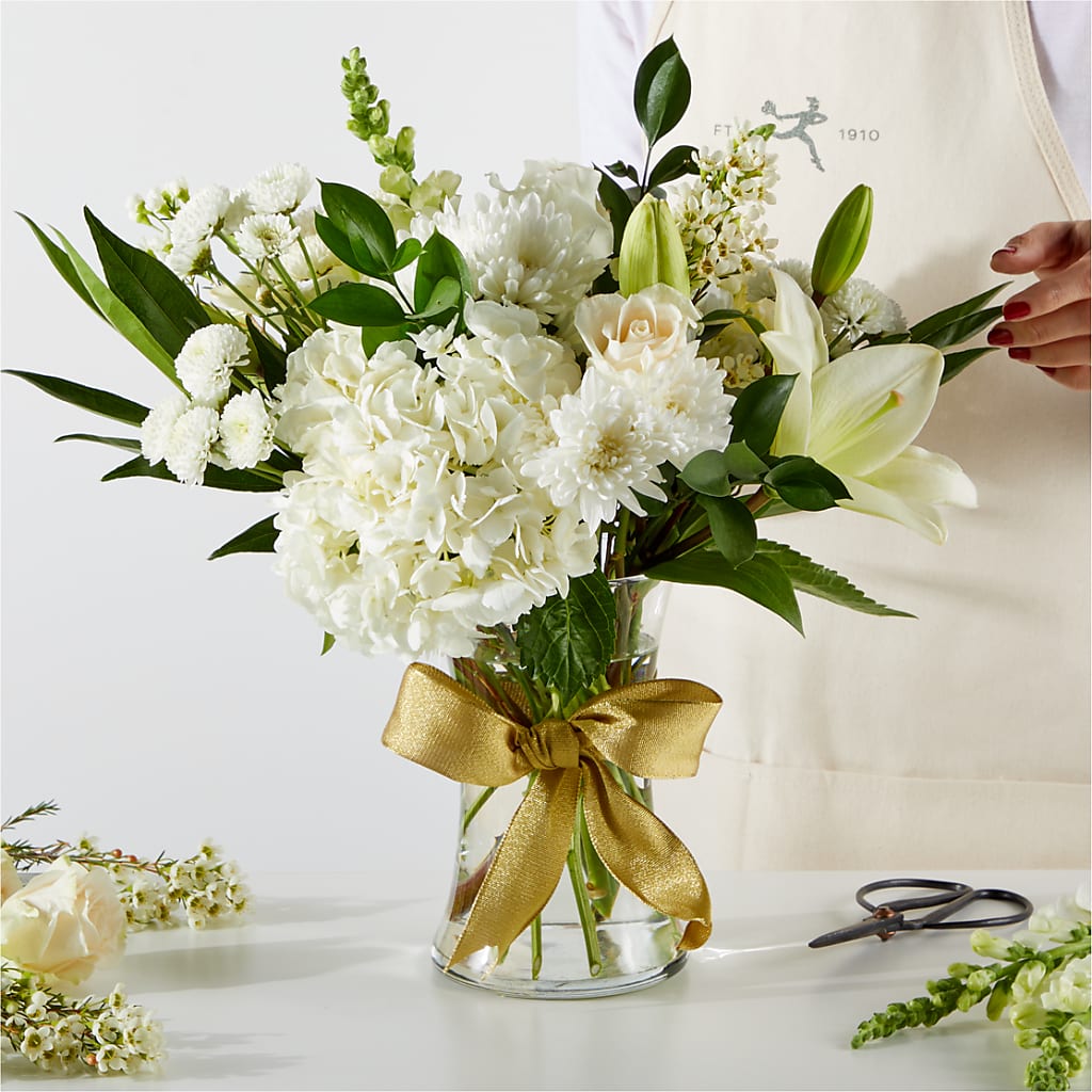 New Beginnings – A Florist Original –  Rhea Flower Shop, Toronto ON