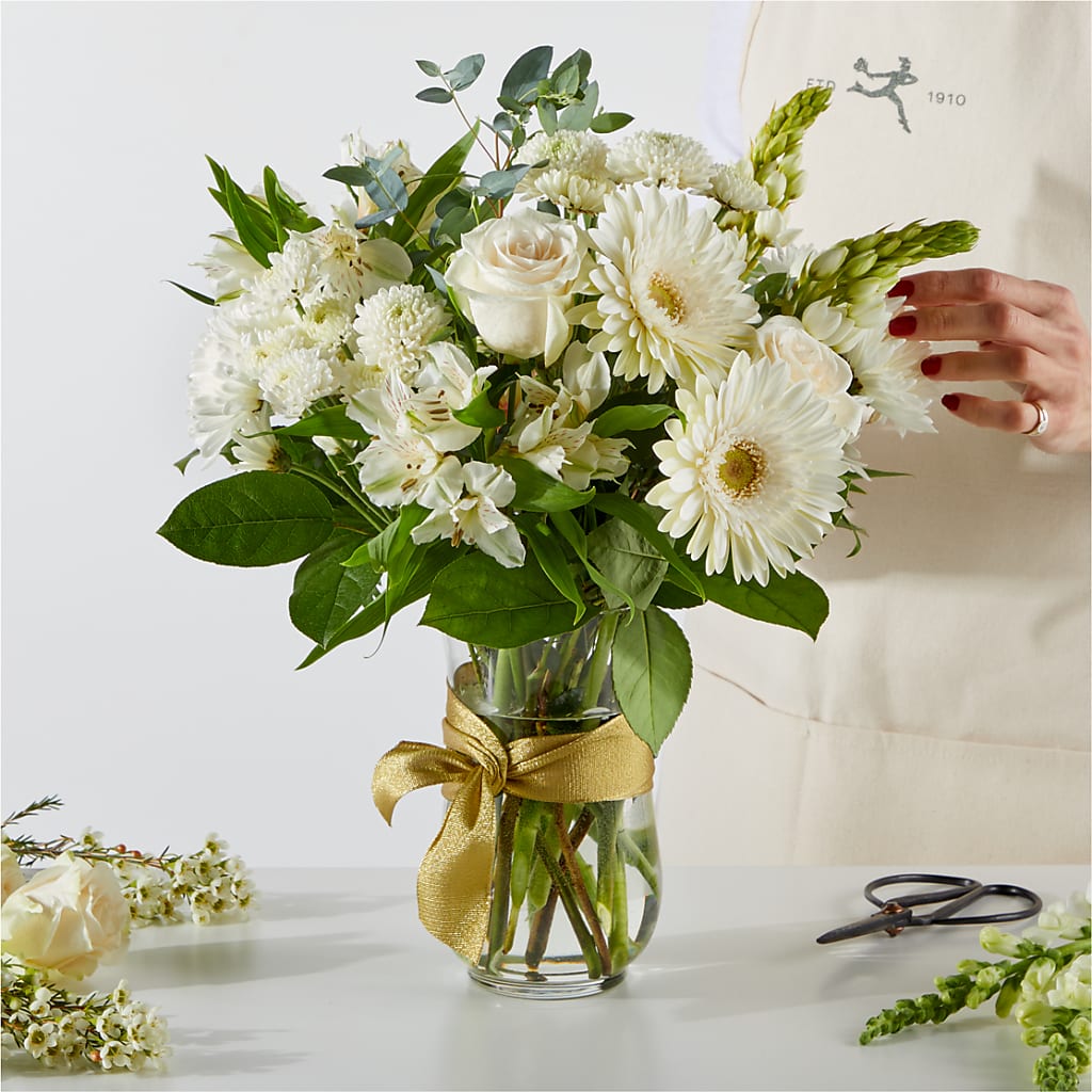 New Beginnings – A Florist Original –  Rhea Flower Shop, Toronto ON