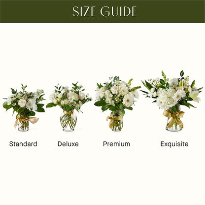 New Beginnings – A Florist Original –  Rhea Flower Shop, Toronto ON