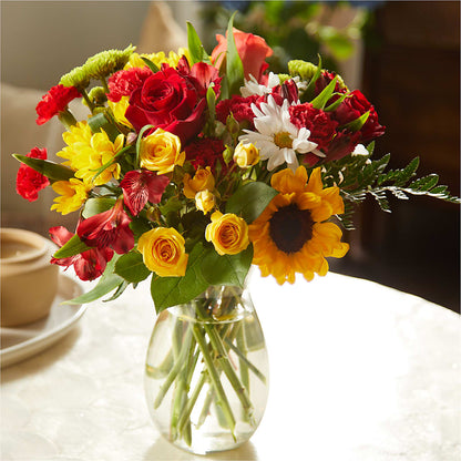 Fall Delight – A Florist Original –  Rhea Flower Shop, Toronto ON
