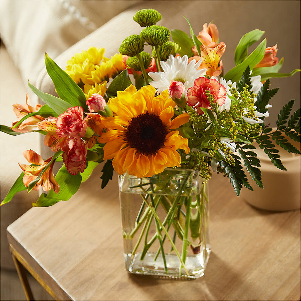 Fall Delight – A Florist Original –  Rhea Flower Shop, Toronto ON