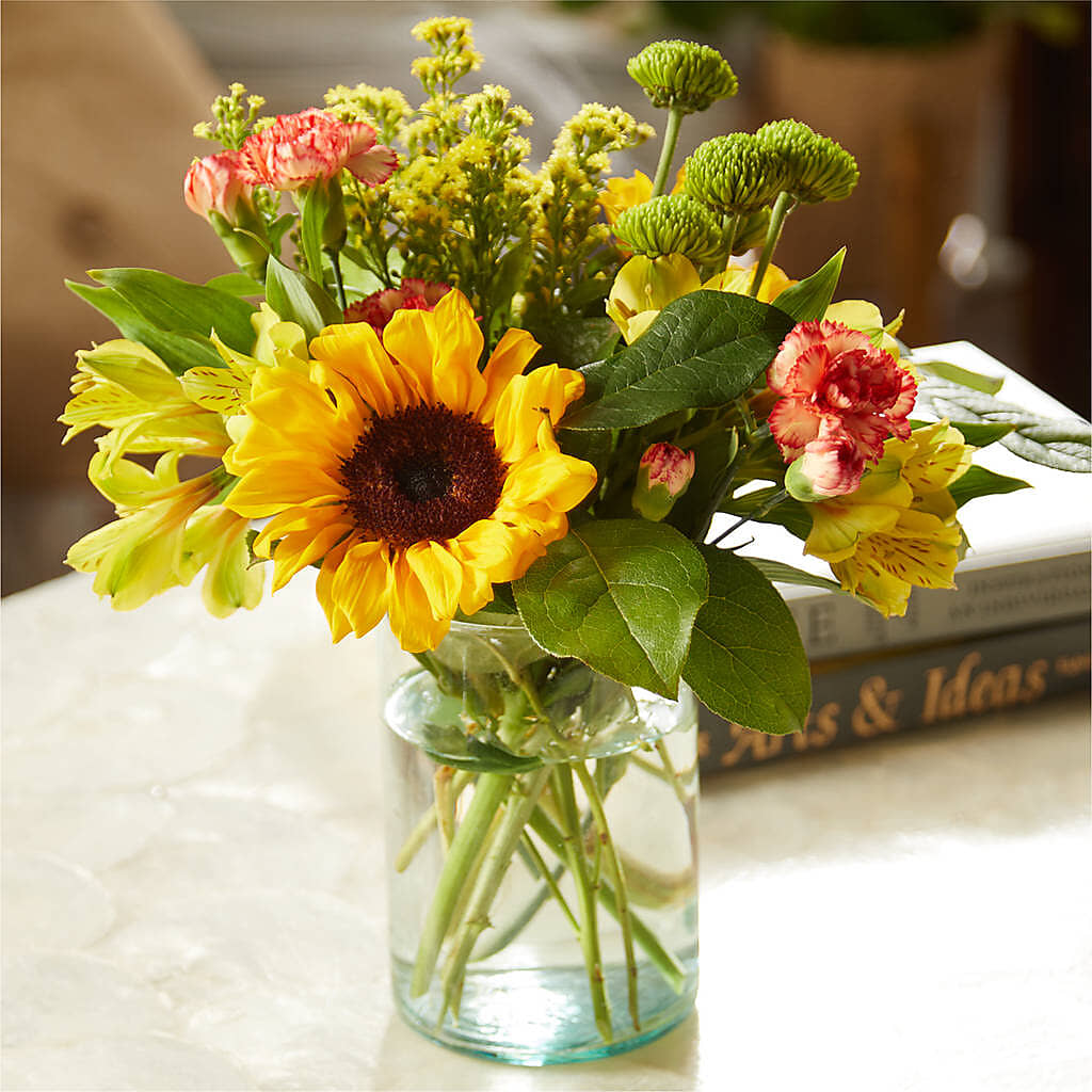 Fall Delight – A Florist Original –  Rhea Flower Shop, Toronto ON