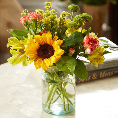 Fall Delight – A Florist Original –  Rhea Flower Shop, Toronto ON
