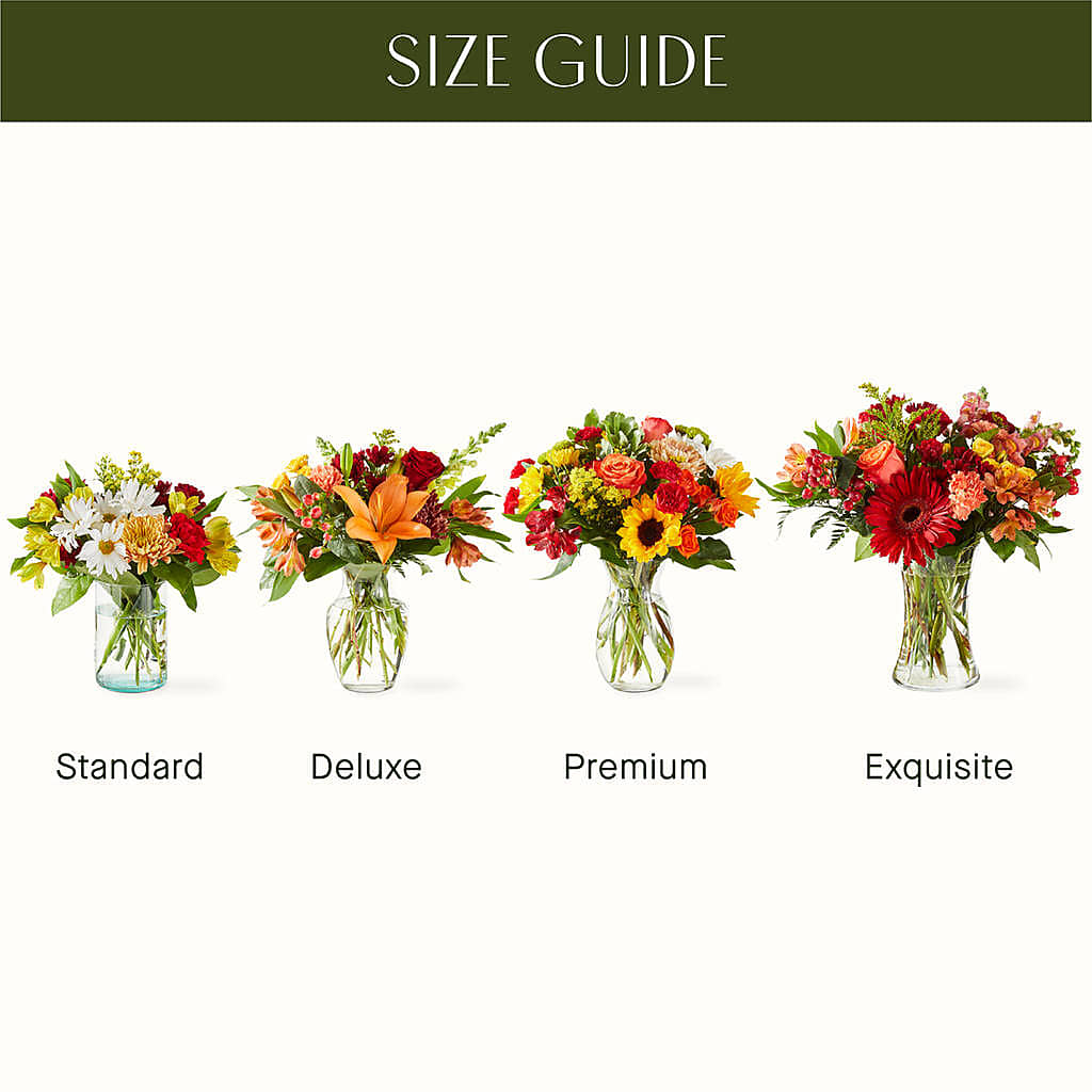 Fall Delight – A Florist Original –  Rhea Flower Shop, Toronto ON