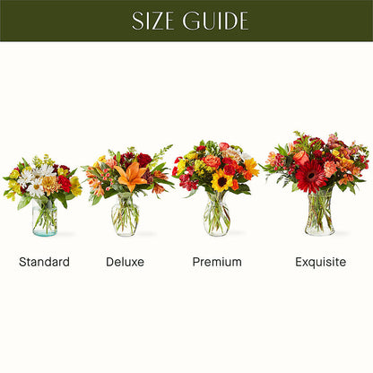 Fall Delight – A Florist Original –  Rhea Flower Shop, Toronto ON