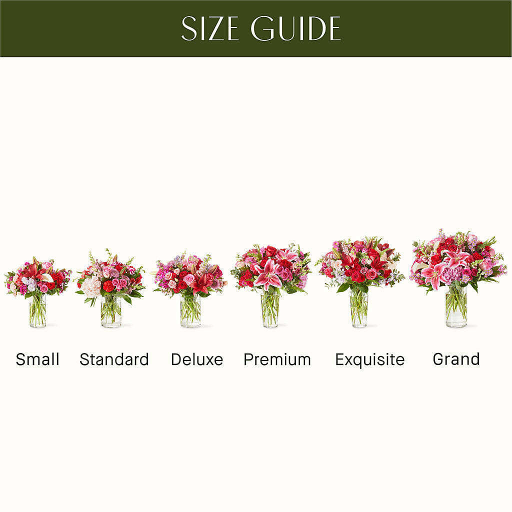 Swooning Over You - A Luxury Florist Original –  Rhea Flower Shop, Toronto ON