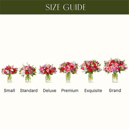 Swooning Over You - A Luxury Florist Original –  Rhea Flower Shop, Toronto ON