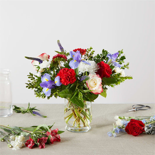 Star Spangled - Un original de floristería