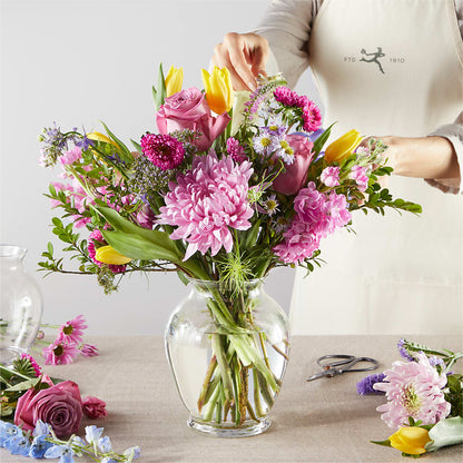 Pastel Tradition - A Florist Original –  Rhea Flower Shop, Toronto ON