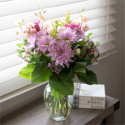 Pastel Tradition - A Florist Original –  Rhea Flower Shop, Toronto ON