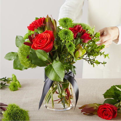 Heritage Kindle – A Florist Original –  Rhea Flower Shop, Toronto ON