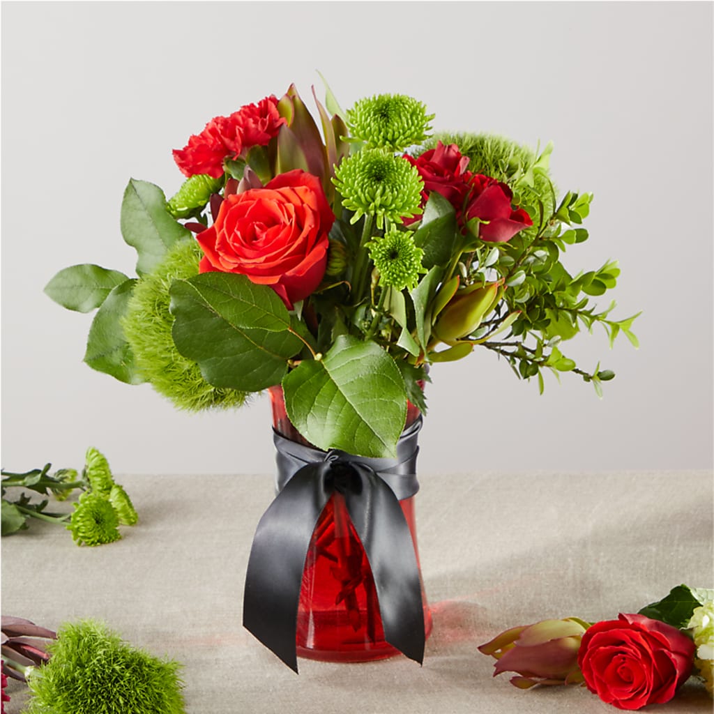 Heritage Kindle – A Florist Original –  Rhea Flower Shop, Toronto ON