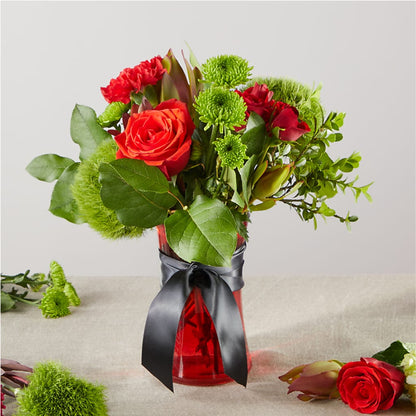Heritage Kindle – A Florist Original –  Rhea Flower Shop, Toronto ON