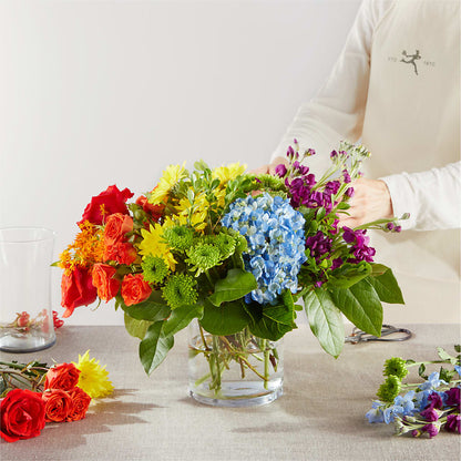 Summer Spectra - A Florist Original –  Rhea Flower Shop, Toronto ON