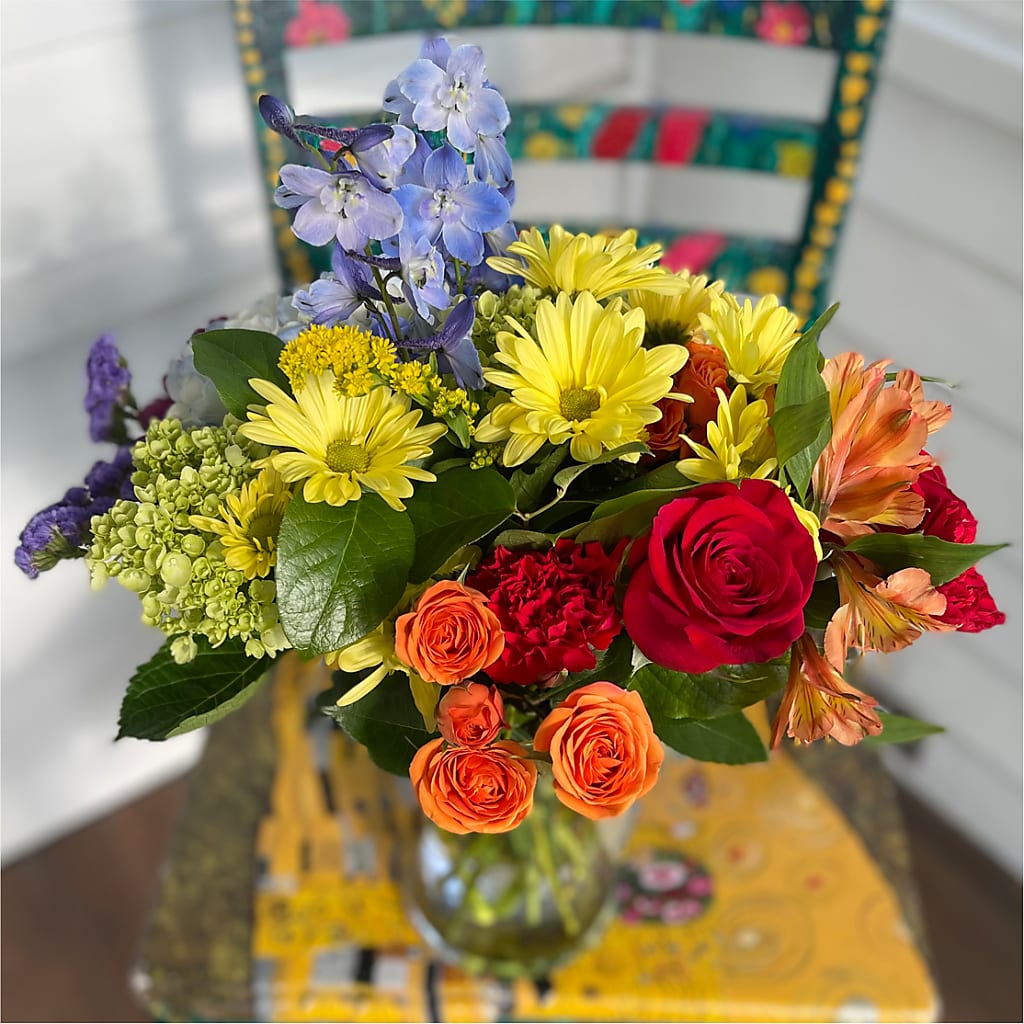 Summer Spectra - A Florist Original –  Rhea Flower Shop, Toronto ON