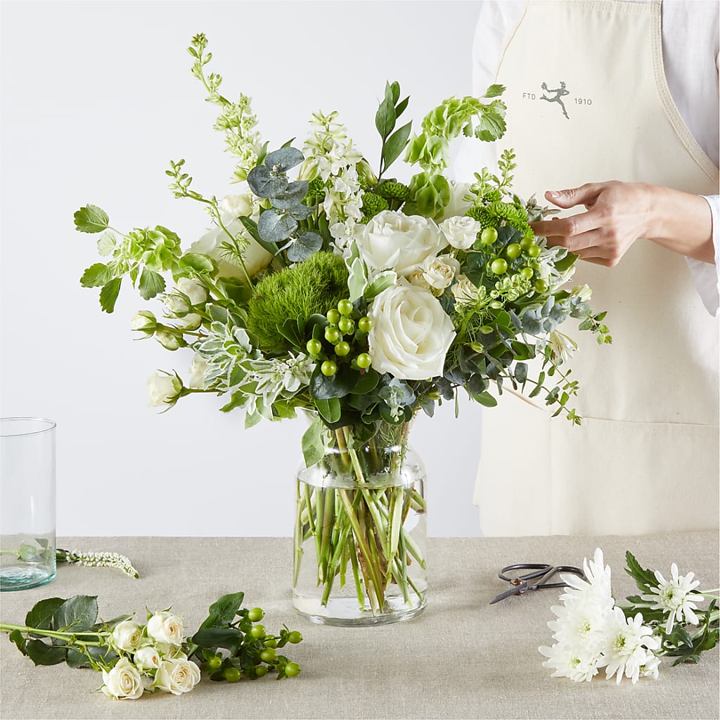 Irish Garden - A Florist Original –  Rhea Flower Shop, Toronto ON