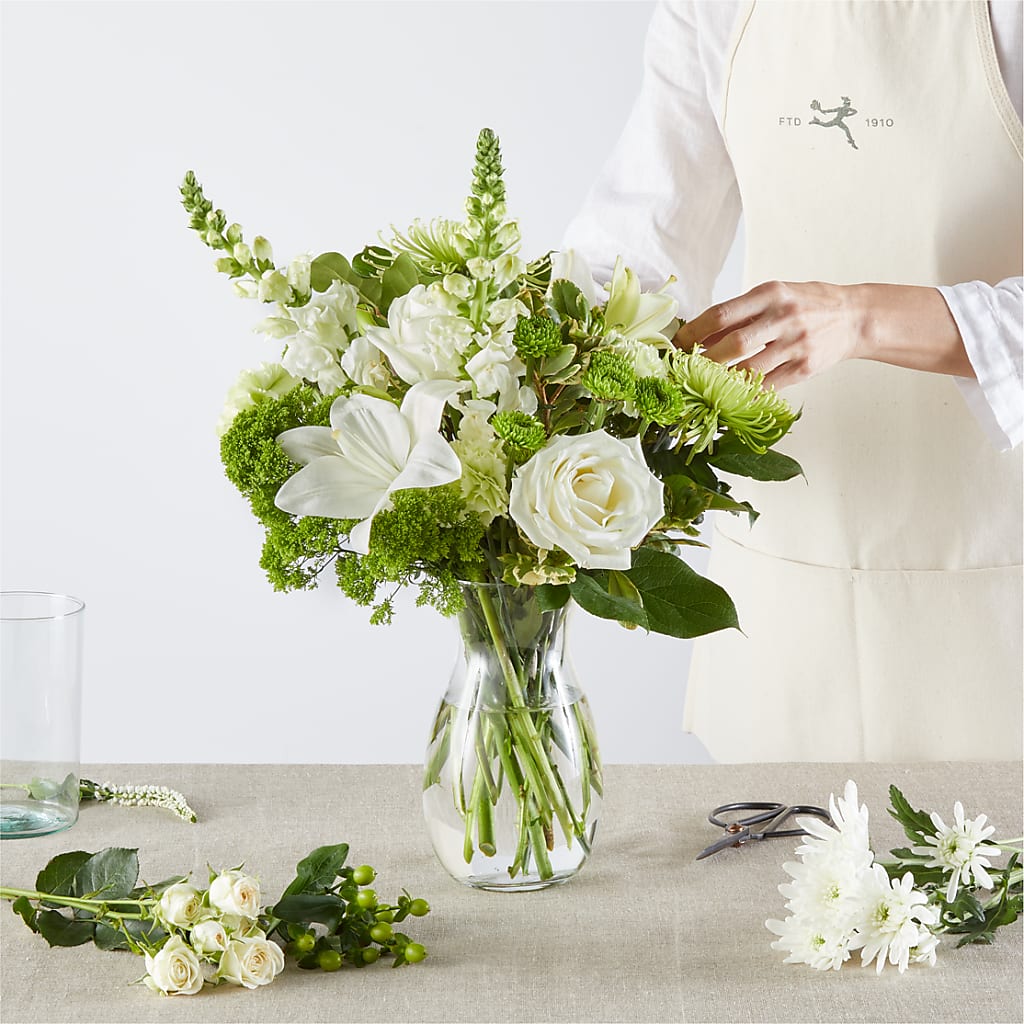 Irish Garden - A Florist Original –  Rhea Flower Shop, Toronto ON