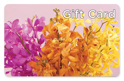 Gift Card –  Rhea Flower Shop, Toronto ON