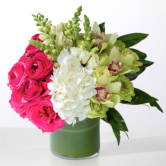 The Oasis –  Rhea Flower Shop, Toronto ON