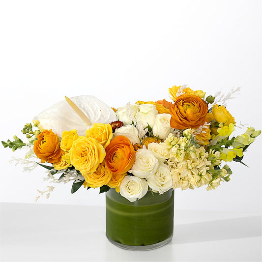 The Optimist –  Rhea Flower Shop, Toronto ON