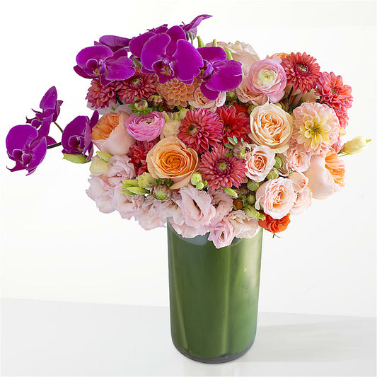 The Leading Lady –  Rhea Flower Shop, Toronto ON