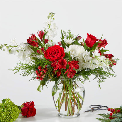 Bouquet Merry Moment – ​​Un original de fleuriste