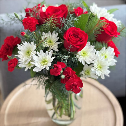 Seasonal Magic Bouquet –  Rhea Flower Shop, Toronto ON
