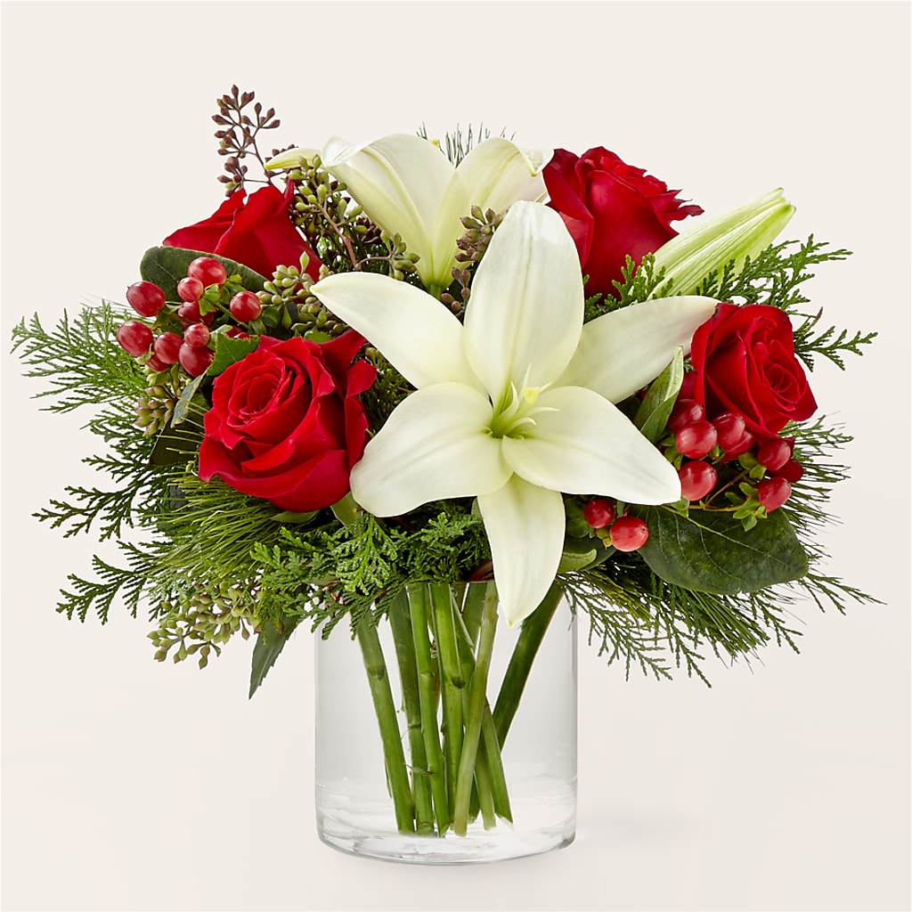 Glittering Lights Bouquet –  Rhea Flower Shop, Toronto ON