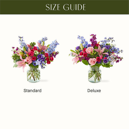 Breezy Meadows Bouquet –  Rhea Flower Shop, Toronto ON