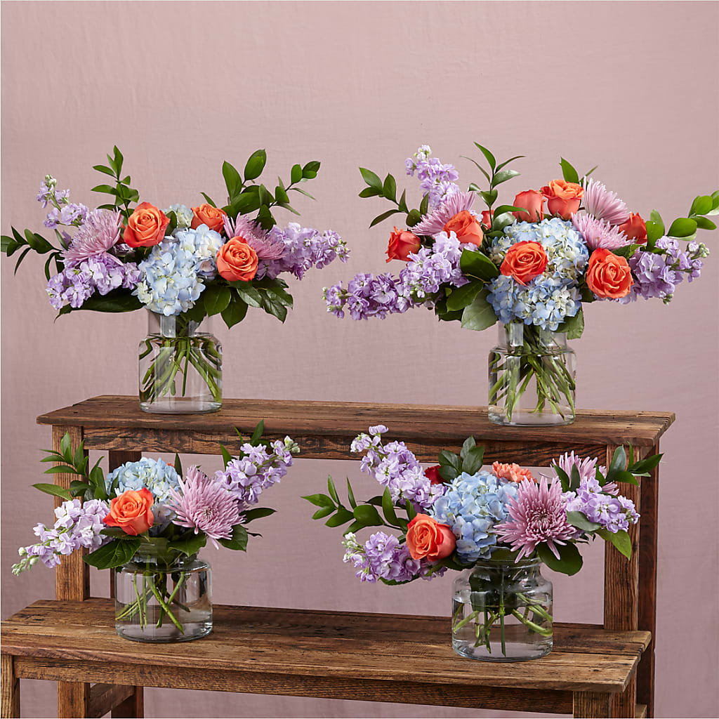 Be Mine Bouquet –  Rhea Flower Shop, Toronto ON