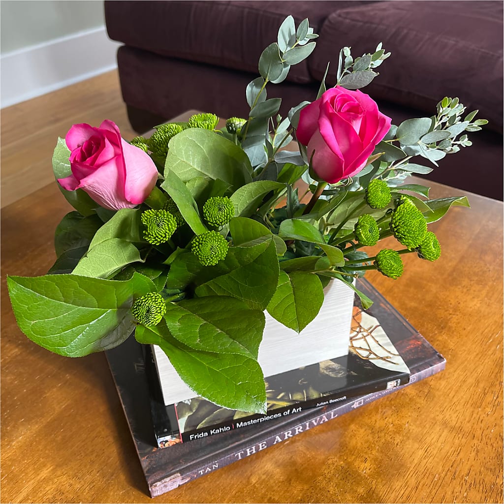 Wild Spirit Bouquet –  Rhea Flower Shop, Toronto ON