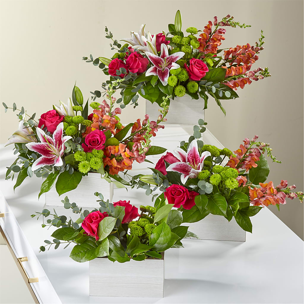 Wild Spirit Bouquet –  Rhea Flower Shop, Toronto ON