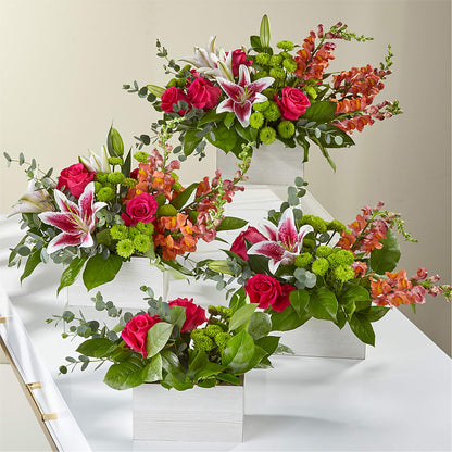 Wild Spirit Bouquet –  Rhea Flower Shop, Toronto ON