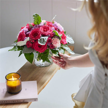 Sweet As Can Be Bouquet –  Rhea Flower Shop, Toronto ON