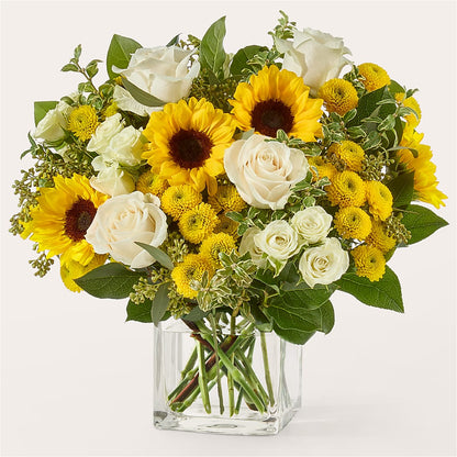 Luminous Morning Bouquet –  Rhea Flower Shop, Toronto ON