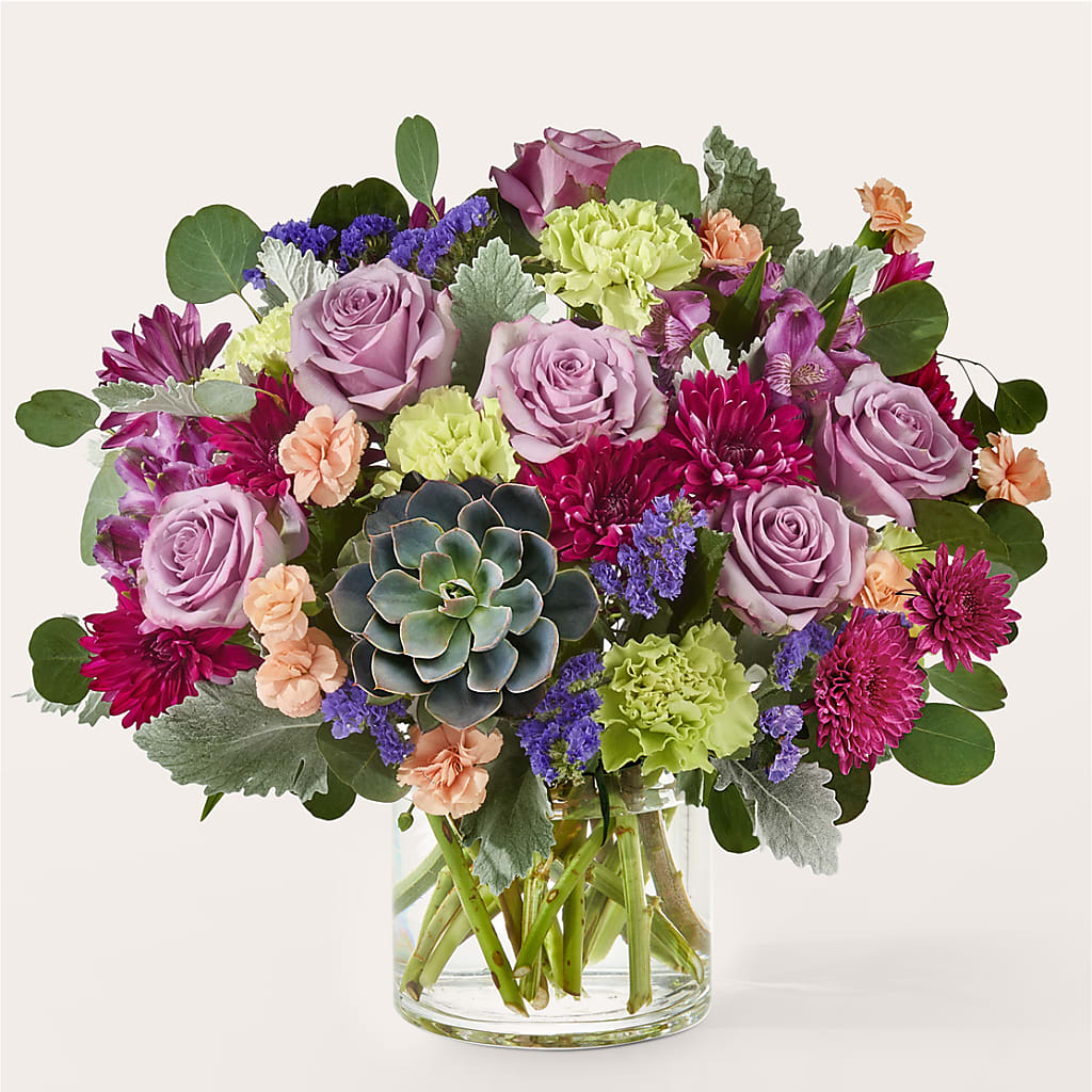 Botanical Dream Bouquet –  Rhea Flower Shop, Toronto ON