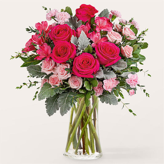 Tickled Pink Bouquet