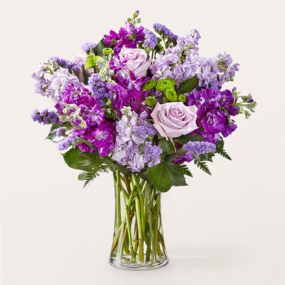 Grapeful Bouquet –  Rhea Flower Shop, Toronto ON