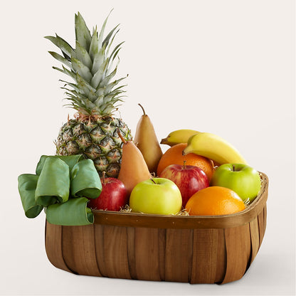 Main Squeeze Fruit Basket –  Rhea Flower Shop, Toronto ON
