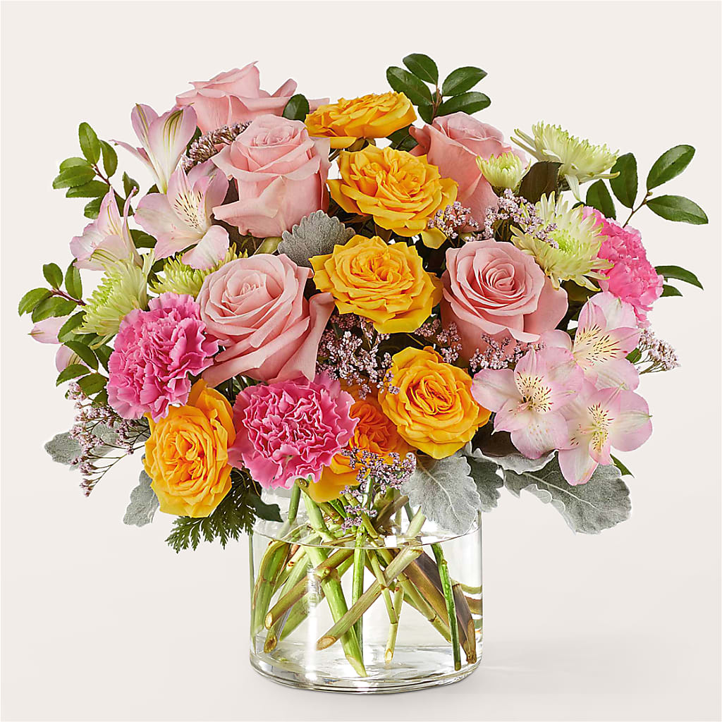 Mai Tai Bouquet –  Rhea Flower Shop, Toronto ON