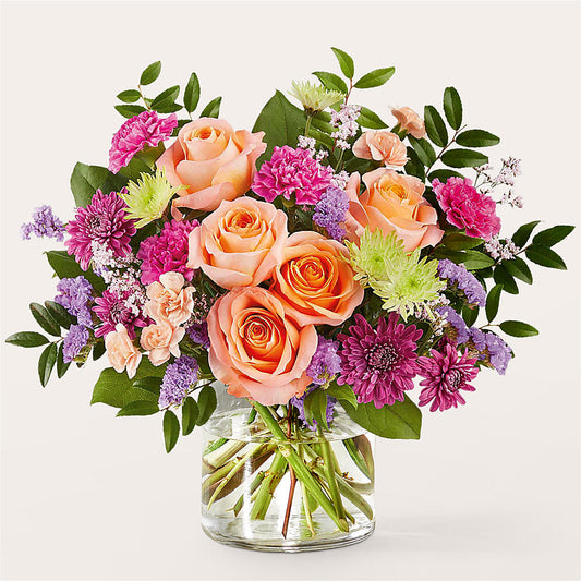 Effervescence Bouquet –  Rhea Flower Shop, Toronto ON