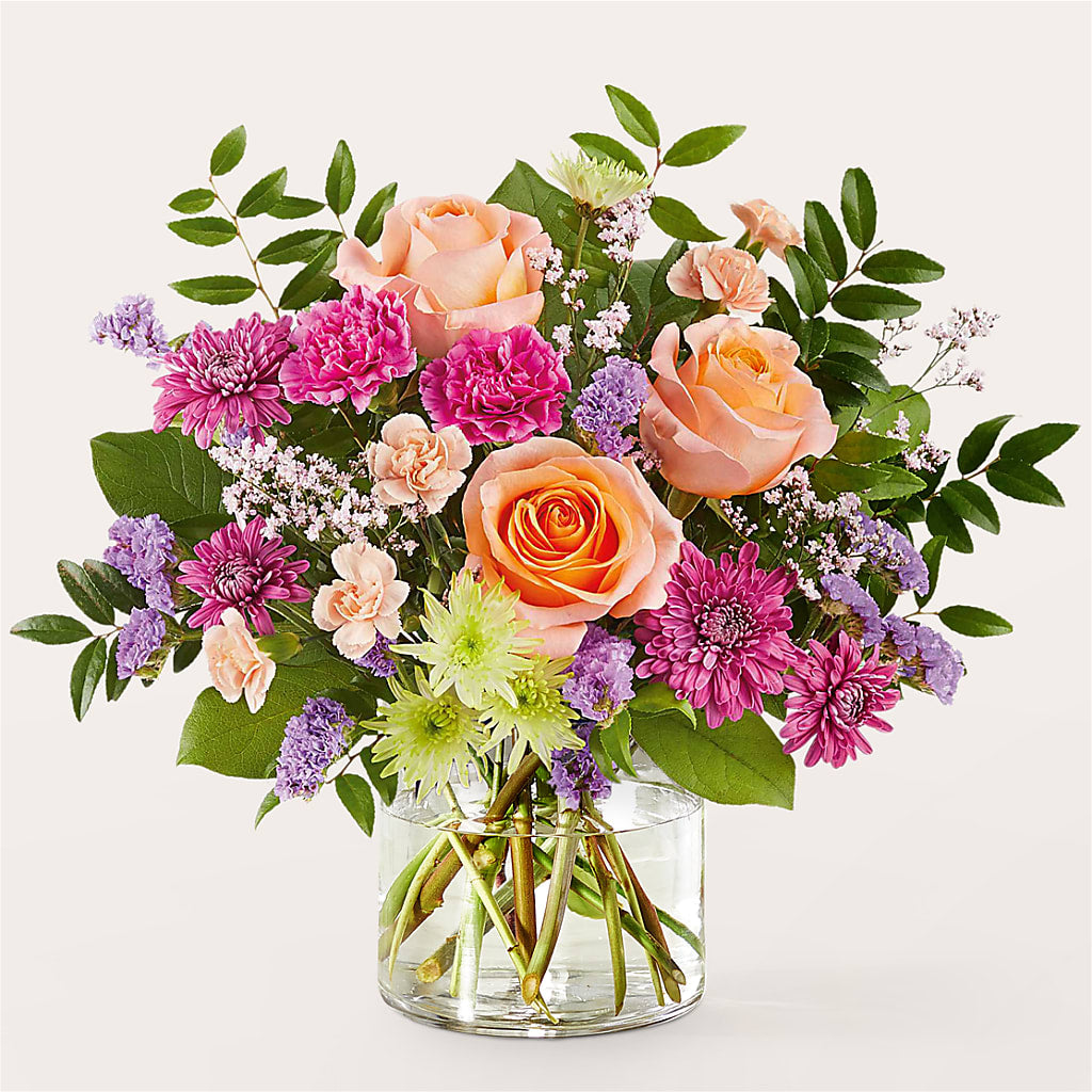 Effervescence Bouquet –  Rhea Flower Shop, Toronto ON