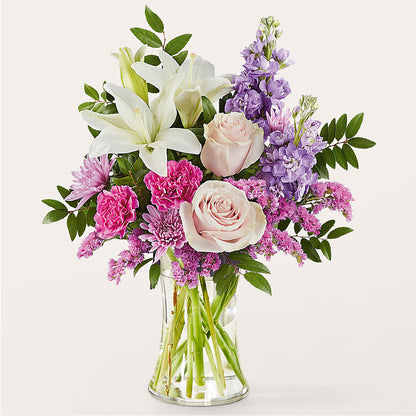 High Tea Bouquet –  Rhea Flower Shop, Toronto ON
