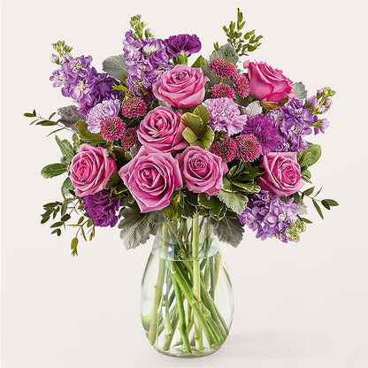 A Love Story Bouquet –  Rhea Flower Shop, Toronto ON