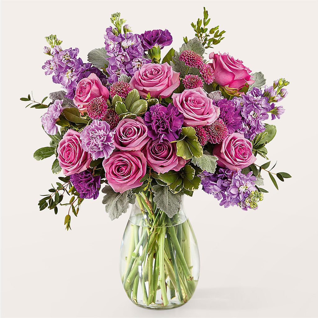 A Love Story Bouquet –  Rhea Flower Shop, Toronto ON