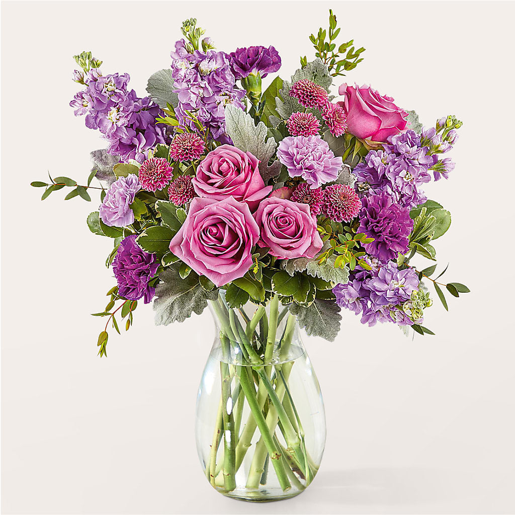 A Love Story Bouquet –  Rhea Flower Shop, Toronto ON